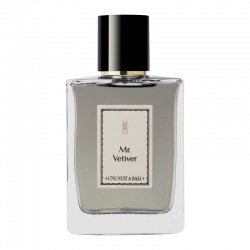 Une Nuit Nomade - Mr Vetiver | Parfums de créateurs