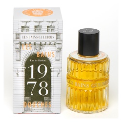 Les Bains Guerbois - 1978 LES BAINS DOUCHES | Parfums de créateurs