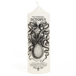 Les Bougies - Bougie Octopus | Parfums de créateurs