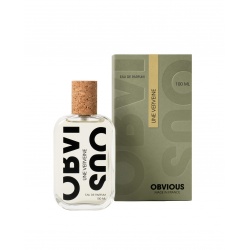Obvious - UNE VERVEINE | Parfums de créateurs