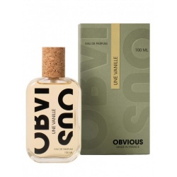 Obvious - UNE VANILLE | Parfums de créateurs
