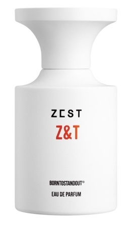 Parfum Zest Z&T l Borntostandout l Le Nez Insurgé