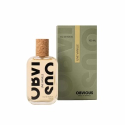Obvious - UNE VANILLE | Parfums de créateurs