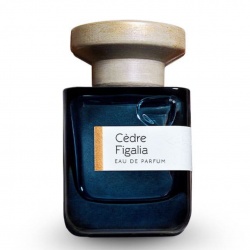 Atelier Materi - Cèdre Figalia | Parfums de créateurs