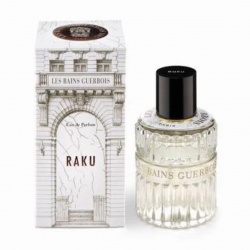 Les Bains Guerbois - RAKU | Parfums de créateurs