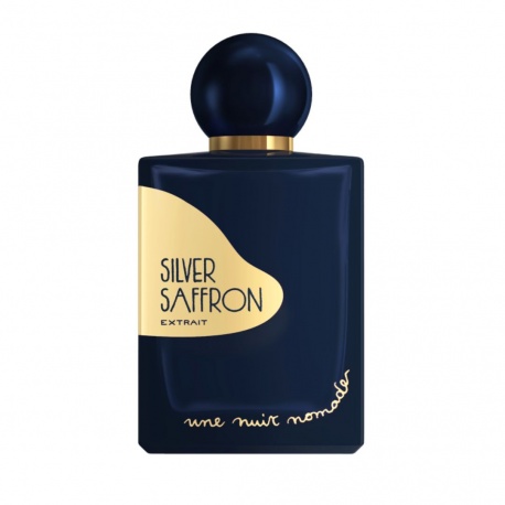 Silver Saffron Extrait 