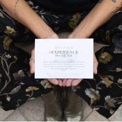 Les Expériences - L'Expérience des Sens | Parfums de créateurs