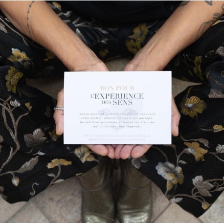 L'Expérience des Sens