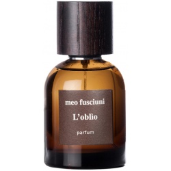 Méo Fusciuni - L'oblio | Parfums de créateurs